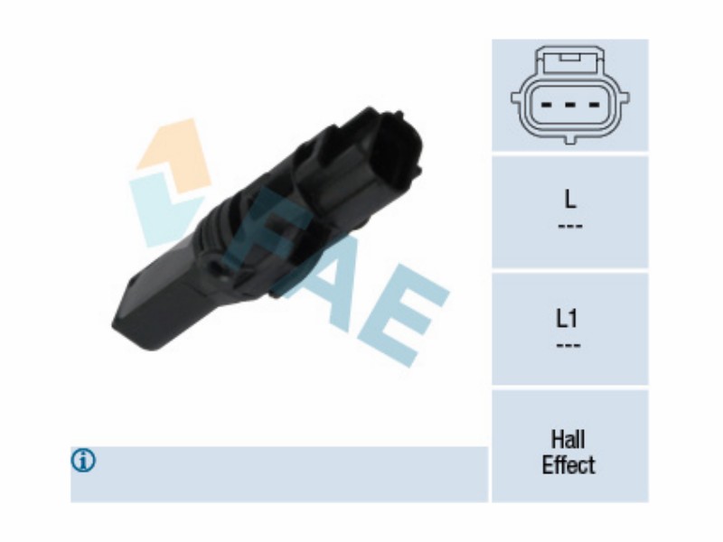 Speed sensor