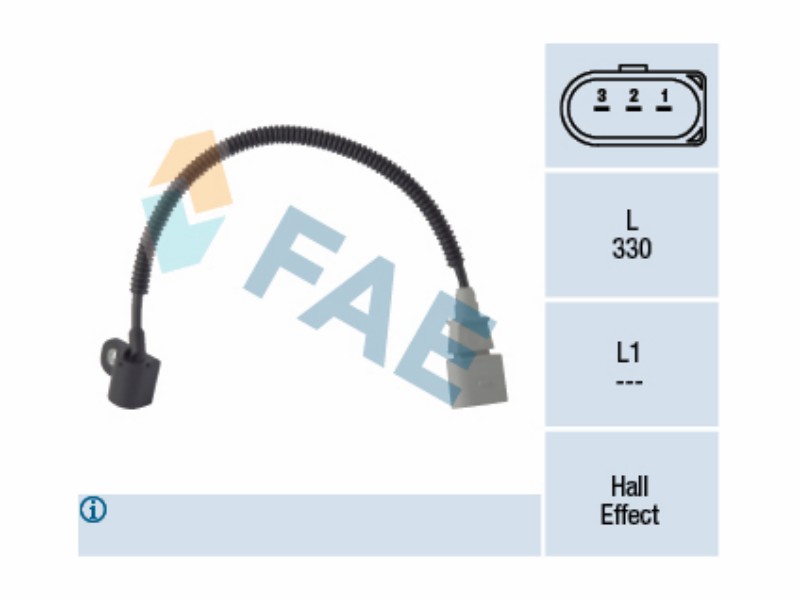 Camshaft position sensor