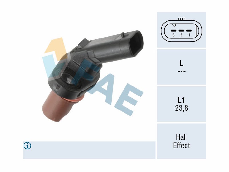 Speed sensor
