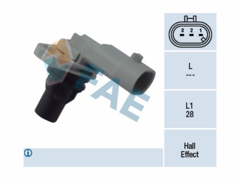 Camshaft position sensor