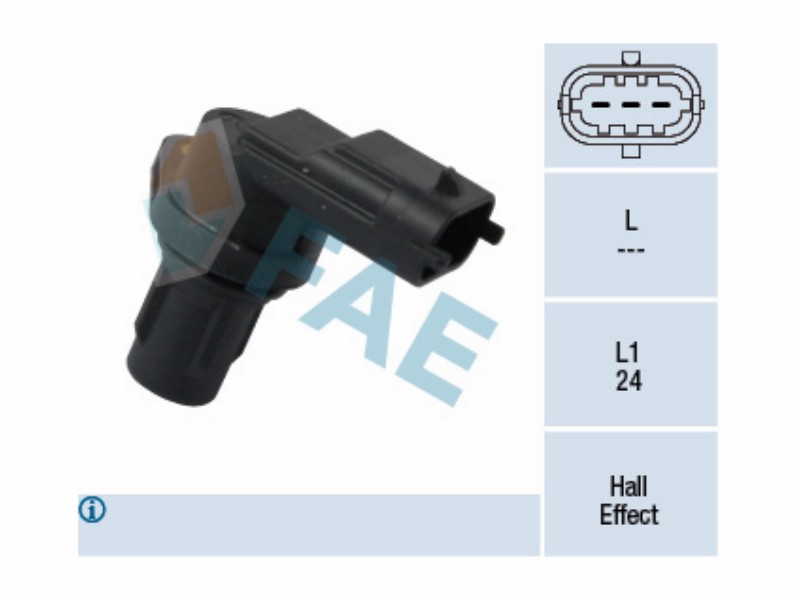 Camshaft position sensor