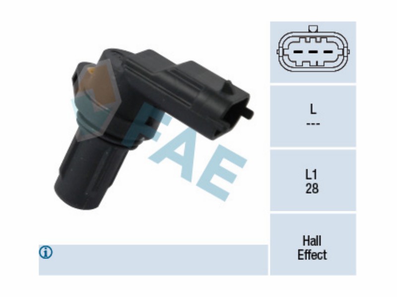 Camshaft position sensor