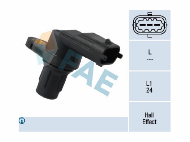 Camshaft position sensor