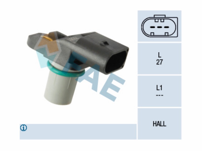 Camshaft position sensor