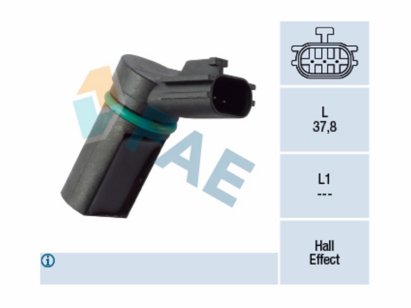 Camshaft position sensor