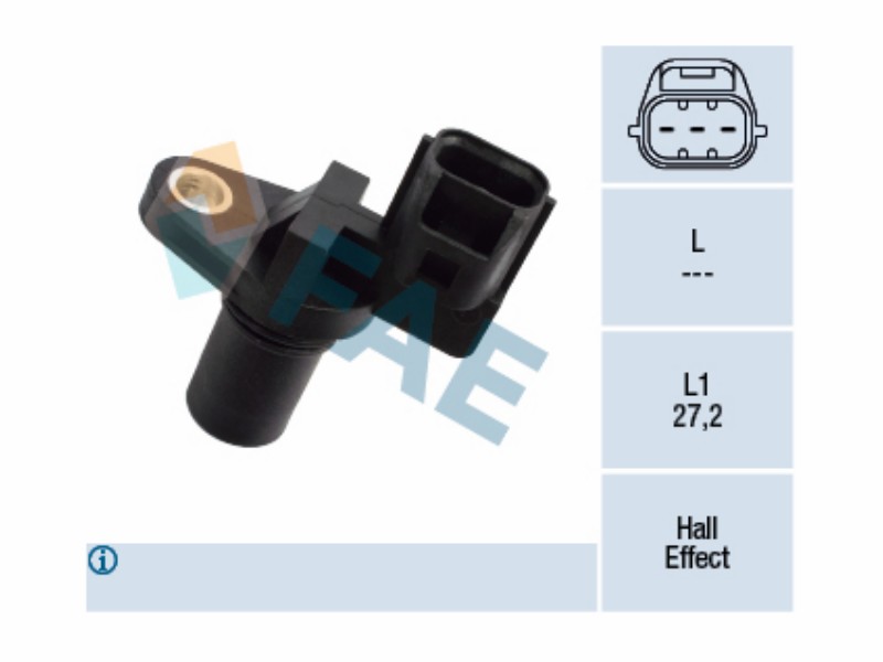 Camshaft position sensor