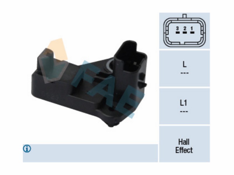 Crankshaft position sensor