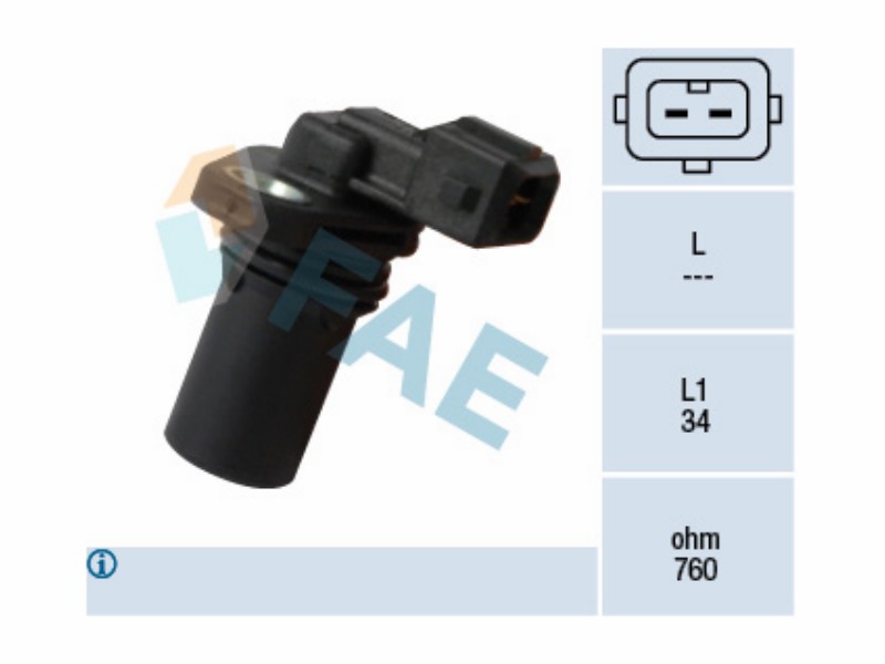 Crankshaft position sensor