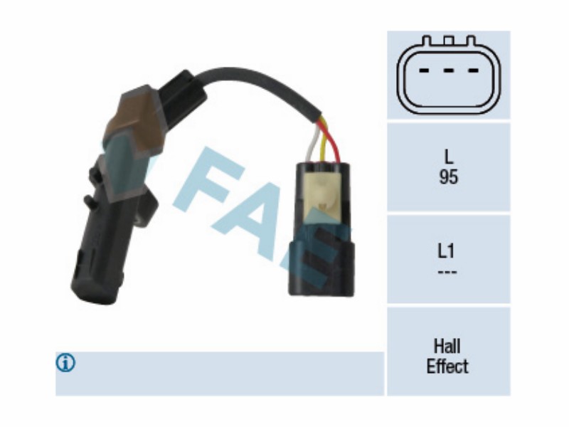 Speed sensor
