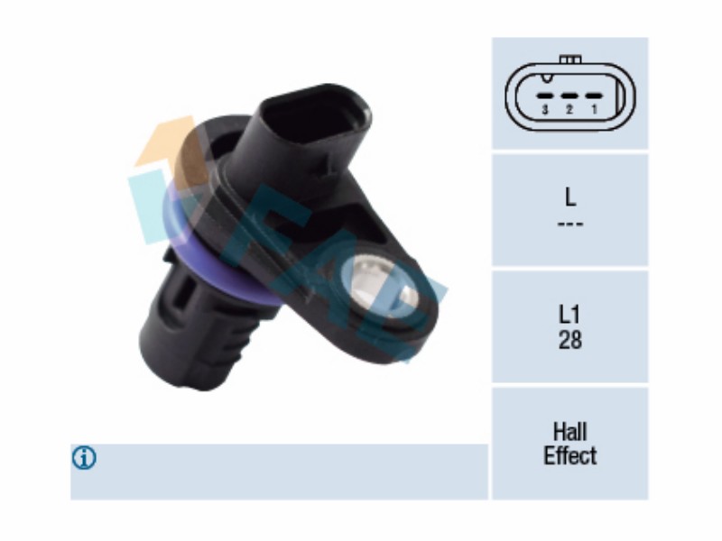 Camshaft position sensor