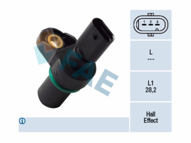 Camshaft position sensor