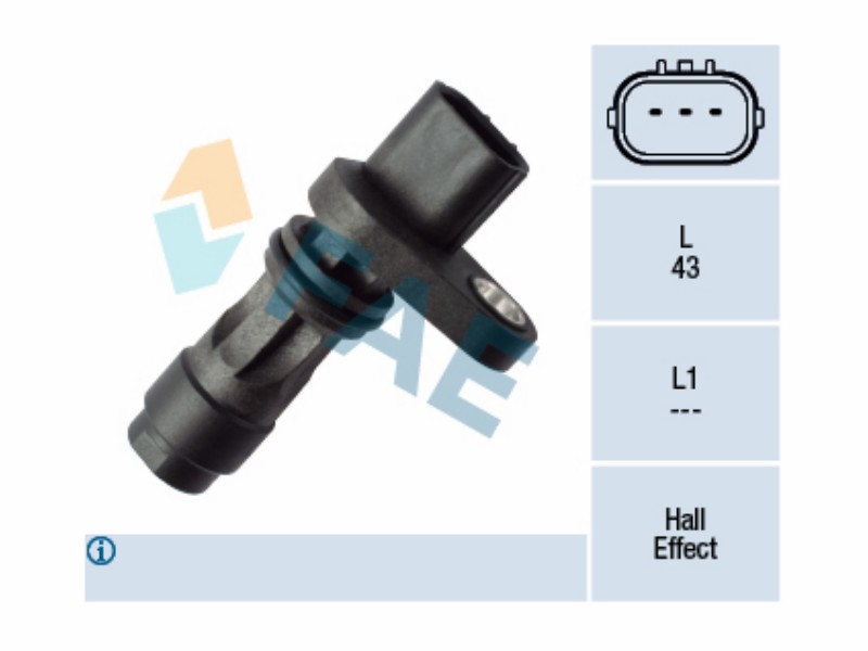 Crankshaft position sensor