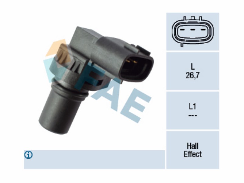 Crankshaft position sensor