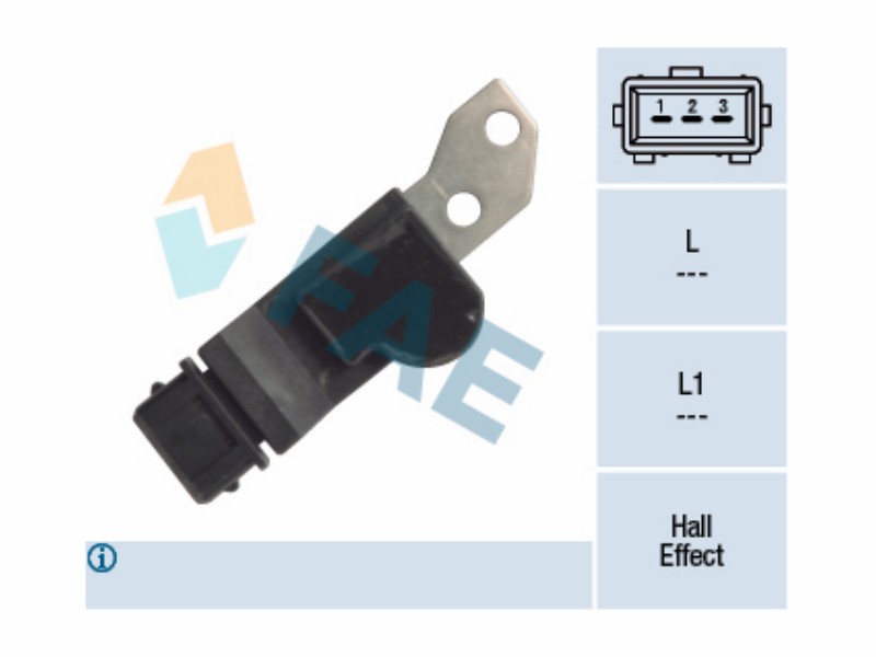 Camshaft position sensor