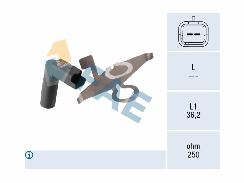 Crankshaft position sensor