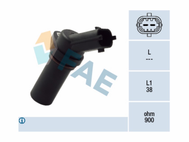 Crankshaft position sensor