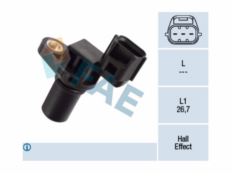 Camshaft position sensor