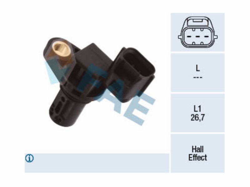 Camshaft position sensor