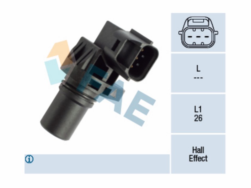 Crankshaft position sensor