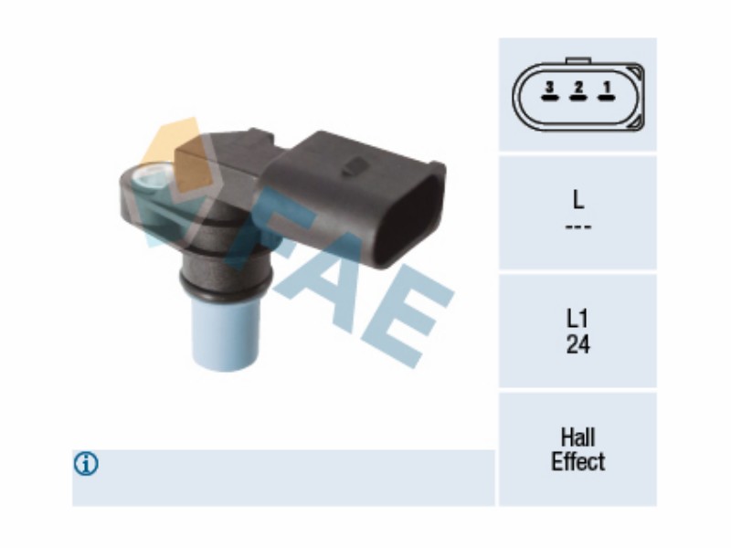 Camshaft position sensor