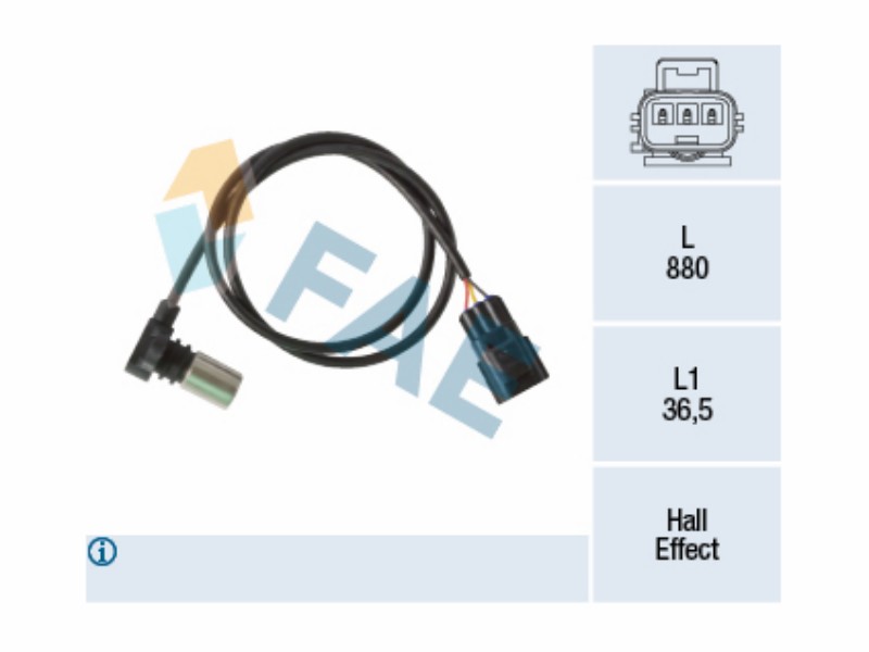 Camshaft position sensor