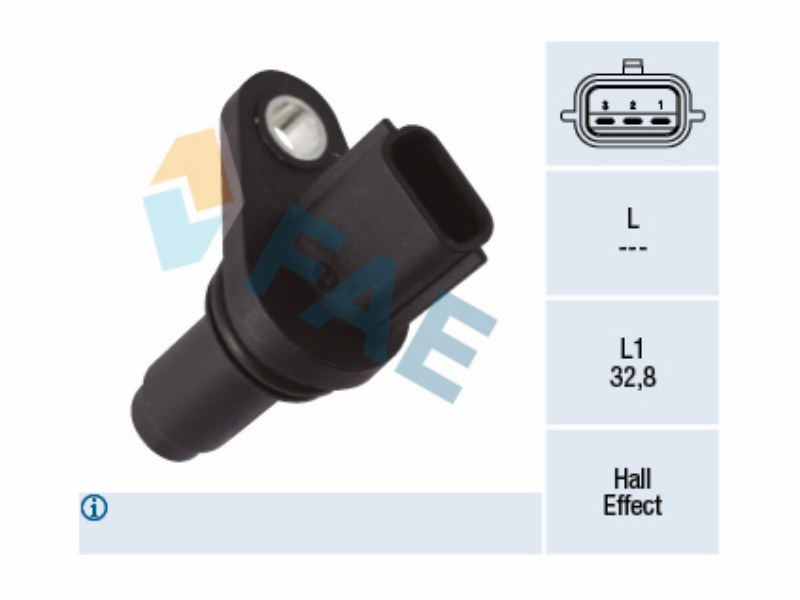 Crankshaft position sensor