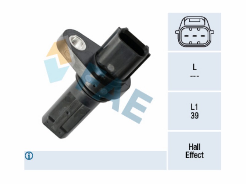 Crankshaft position sensor