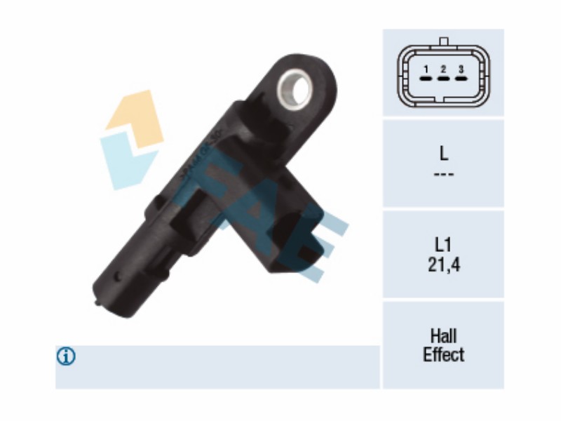Camshaft position sensor