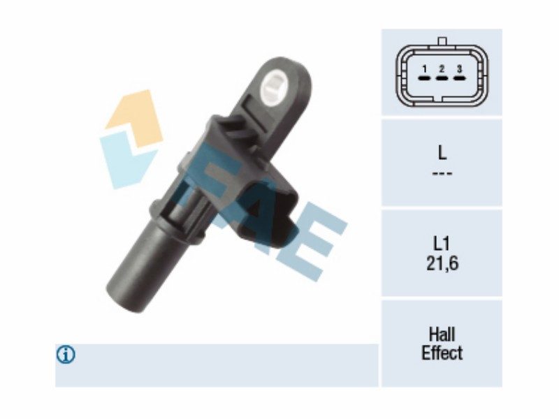 Camshaft position sensor