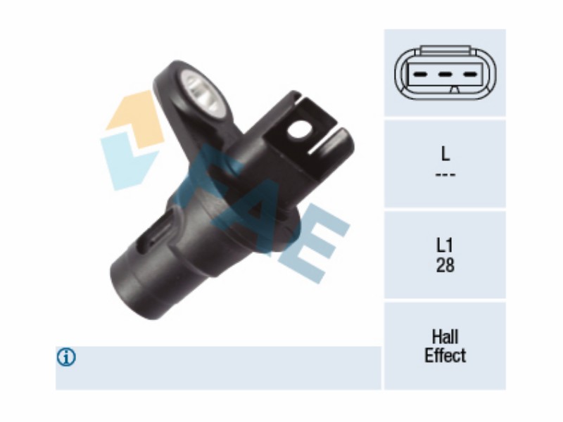 Crankshaft position sensor