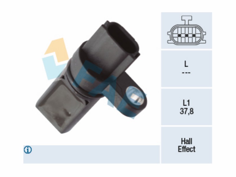 Speed sensor