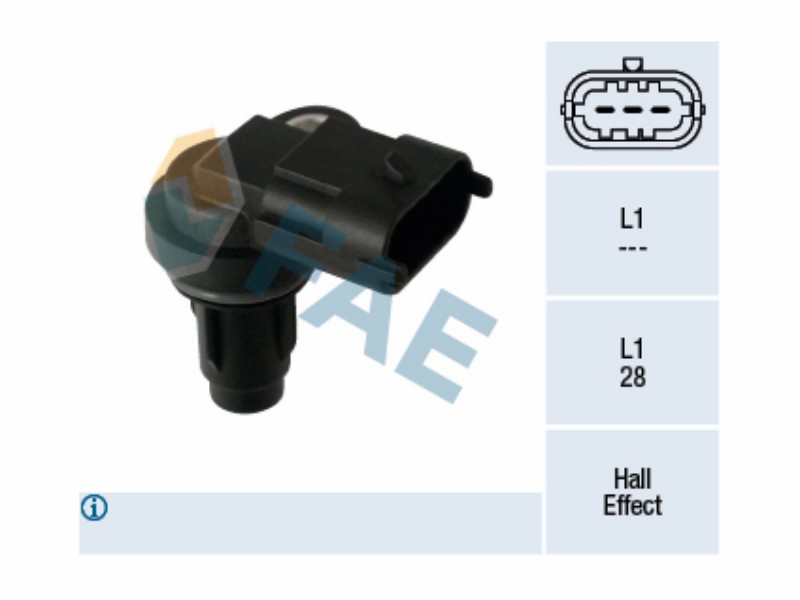Camshaft position sensor