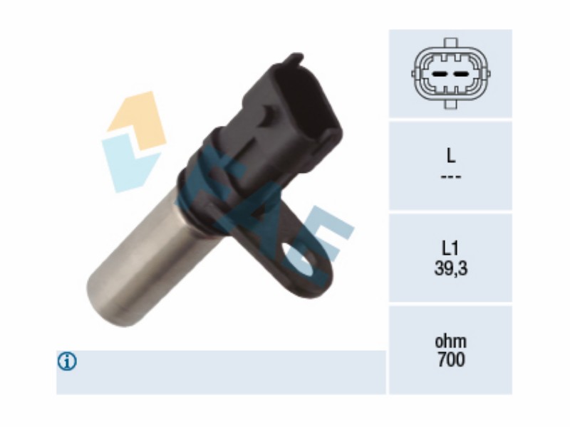 Crankshaft position sensor