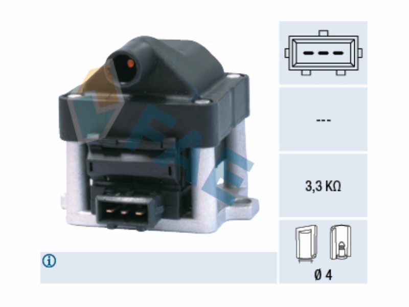Ignition coil