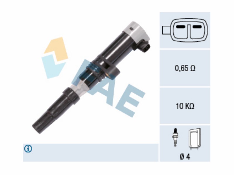 Ignition coil
