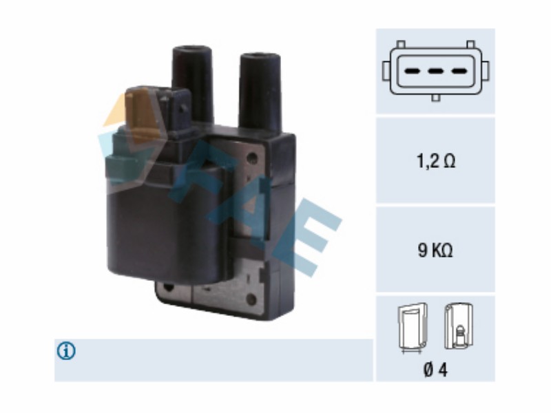 Ignition coil