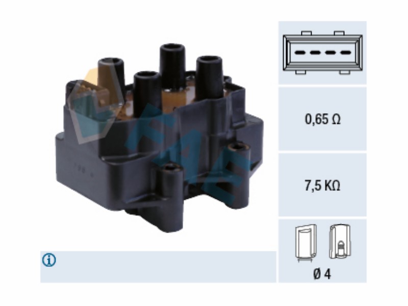 Ignition coil