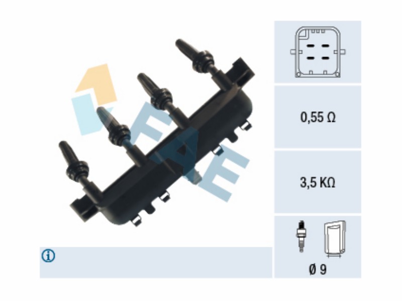 Ignition coil