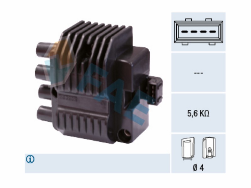 Ignition coil