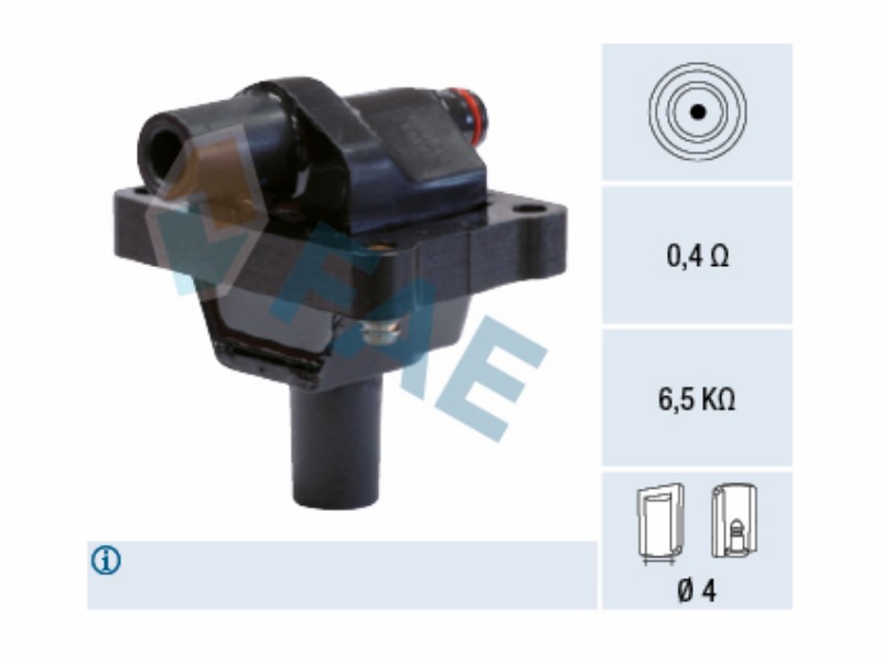 Ignition coil