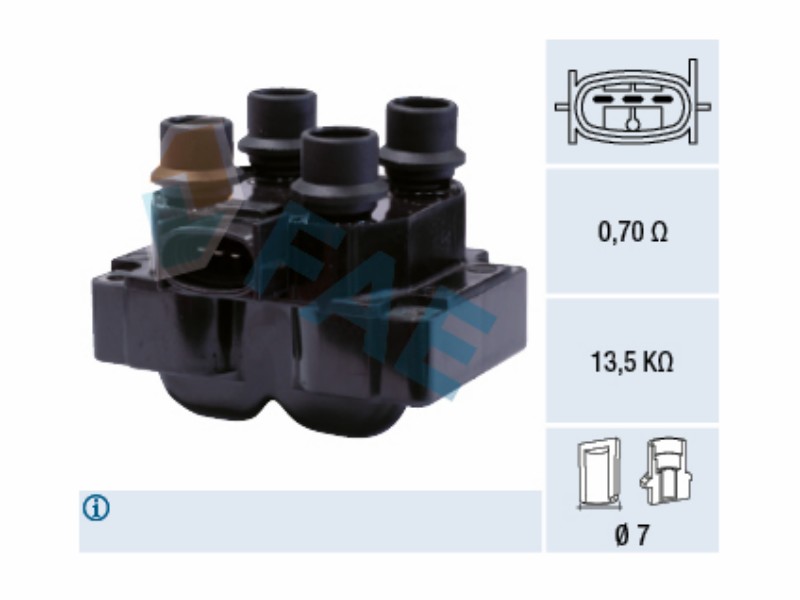 Ignition coil