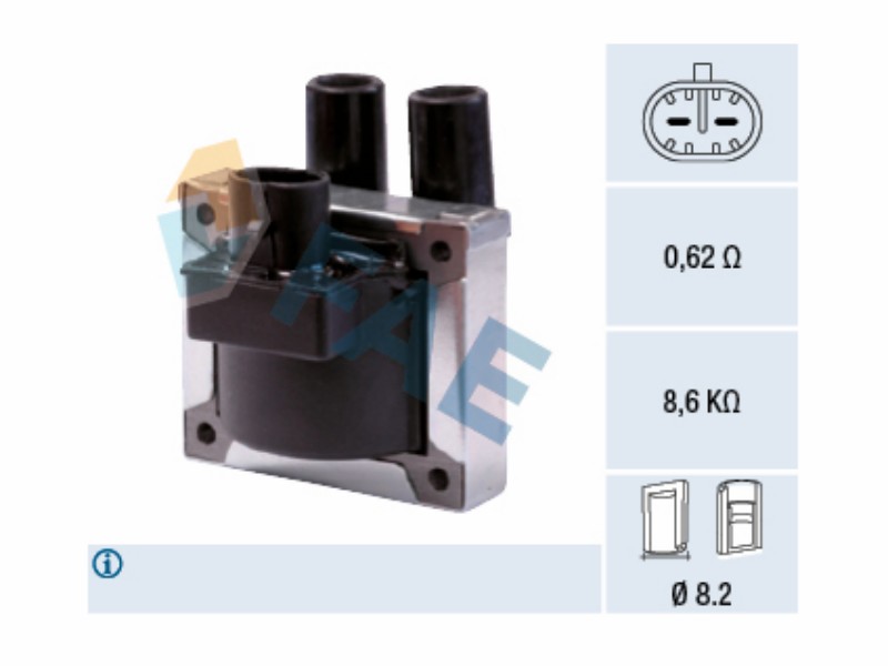 Ignition coil