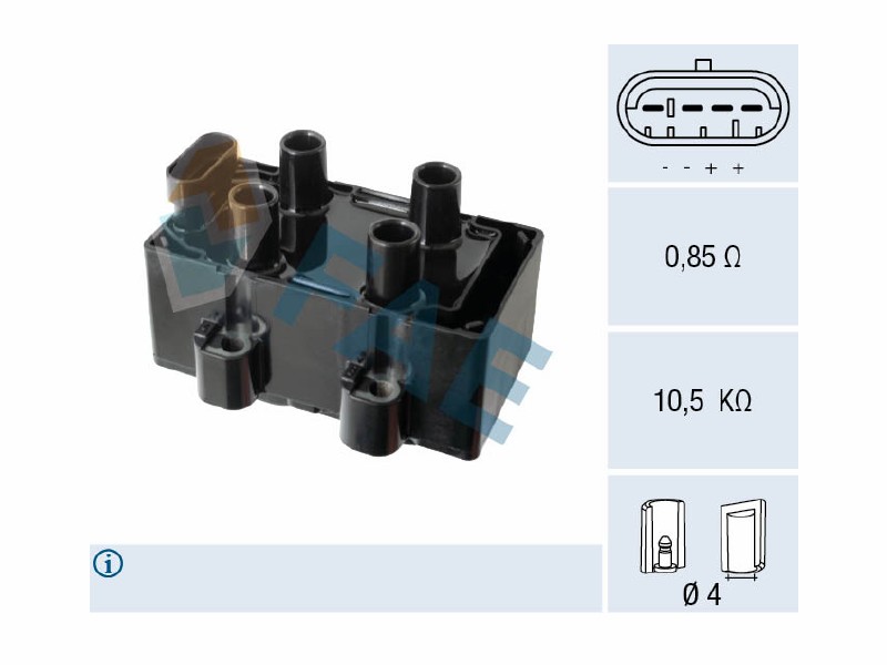 Ignition coil