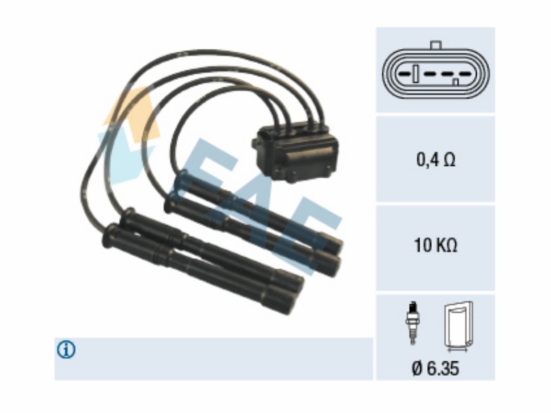 Ignition coil