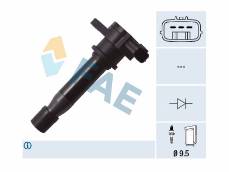 Ignition coil