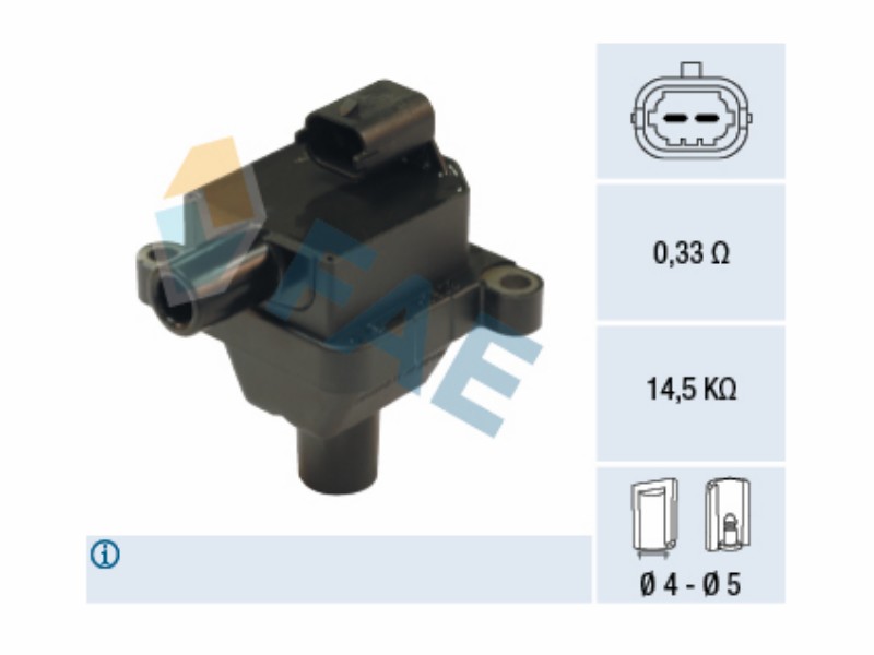 Ignition coil