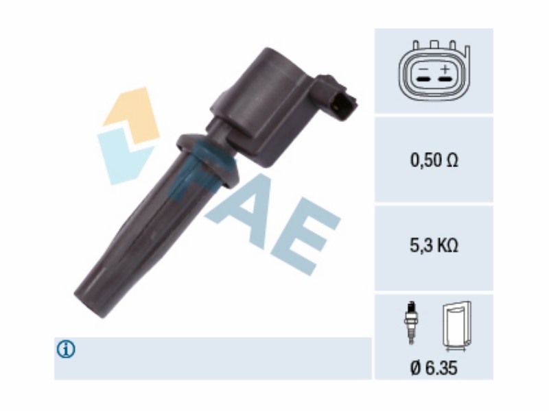 Ignition coil