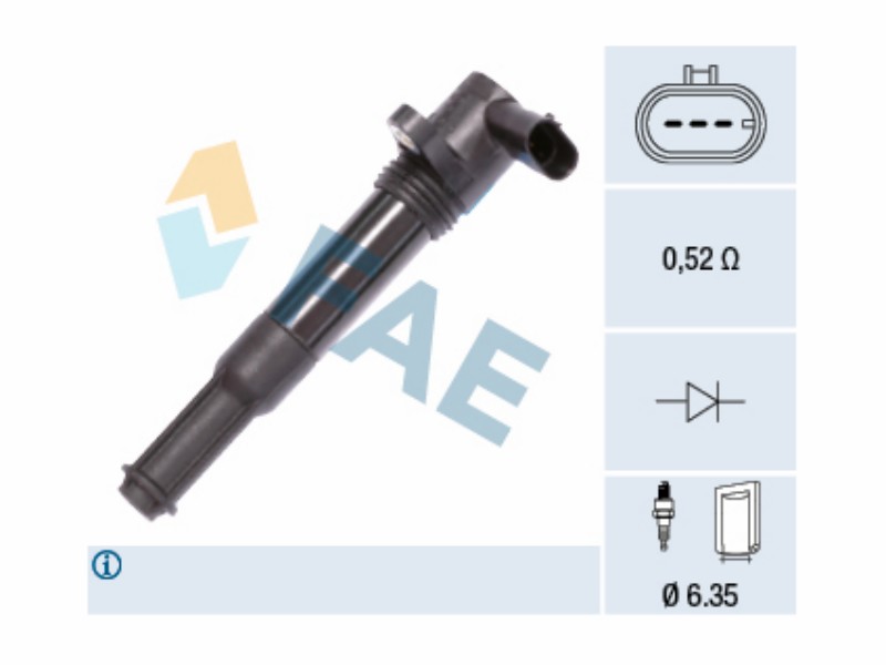 Ignition coil