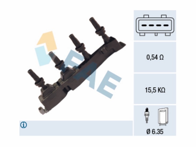 Ignition coil