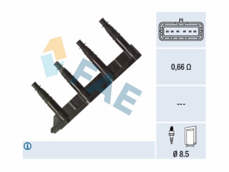 Ignition coil